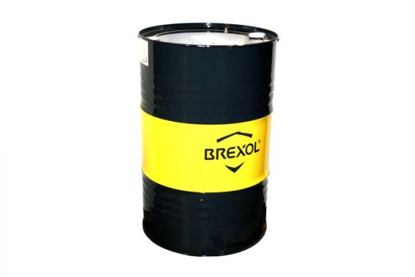 Антифриз BREXOL GREEN CONCENTRATE G11 (-80 C) (Бочка 214kg)