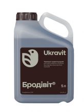 Родентицид Бродивит Укравит - 5 л