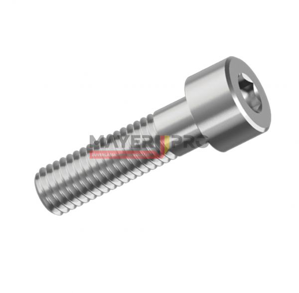 Болт DIN 912 M10x60 8,8 цинк