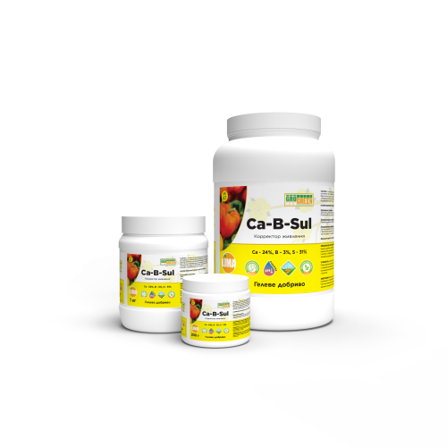 Добриво Гель Ca-B-Sul+ТЕ Lima - 0,2 кг