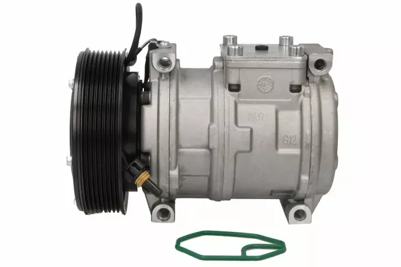 Компрессор кондиционерa в сборе (RE46609/TY6764/RE52454+RE52508+RE52510), JD (BOSCH)