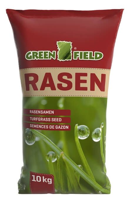 Газонная трава Америкен Грин Greenfield Feldsaaten Freudenberger - 10 кг