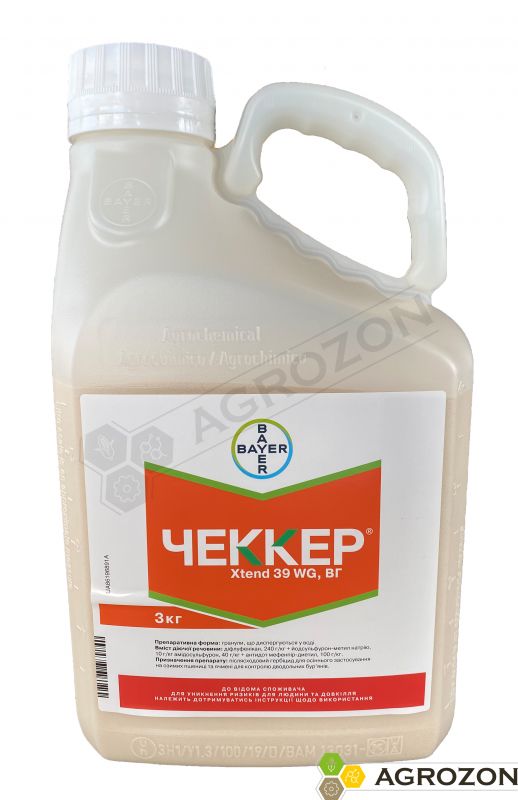 Гербицид Чеккер Xtend Bayer - 3 кг