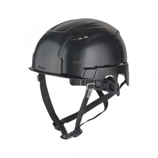 Черный вентилируемый шлем Milwaukee BOLT™200, 4932478920