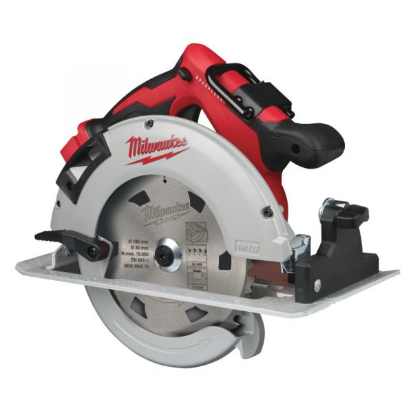 Циркулярная пила с диаметром диска 190 M18 BLCS66-0X MILWAUKEE 4933464589