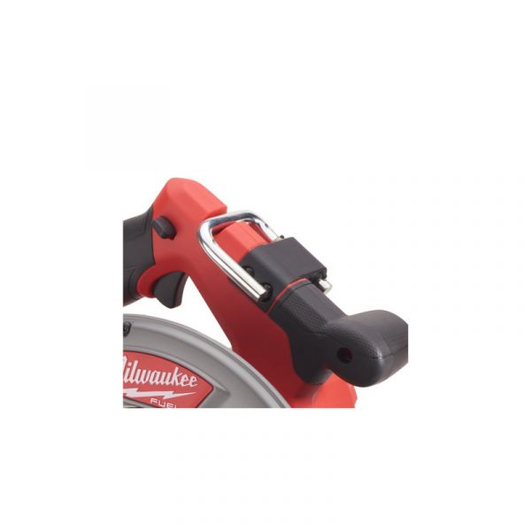 Циркулярная пила MILWAUKEE M18 FCSG66-121C FUEL 66мм по дереву и пластику 4933471195