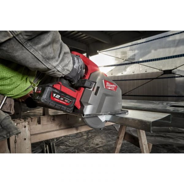 Циркулярна пилка по металу MILWAUKEE M18 FUEL FMCS66-0C 66мм 4933472110