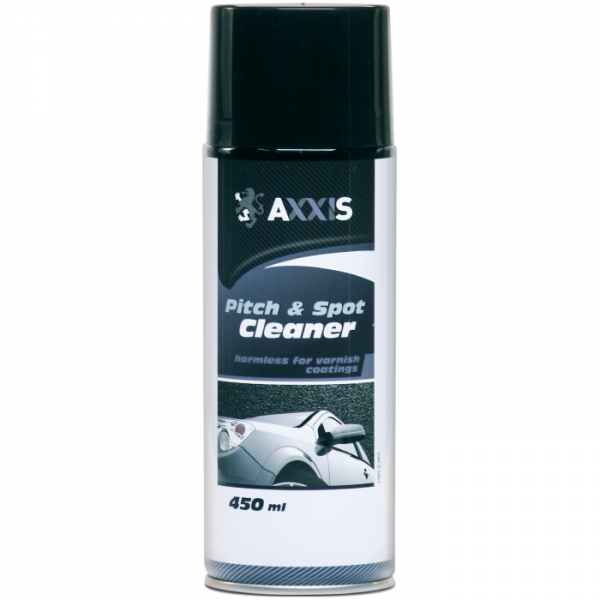 Очищувач бітумних плям Axxis - 450 мл
