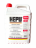 Антифриз G12 RED концентрат Hepu - 5 л
