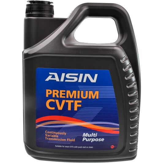 Трансмисионное масло AISIN ATF CVT - 5 л