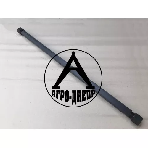 Вал 40*40 з різьбою М40*2,5 та фланцем L=2600 mm. GREGOIRE BESSON (104106890) Вал 40*40 з різьбою М40*2,5 та фланцем L=2600 mm. GREGOIRE BESSON (104106890)