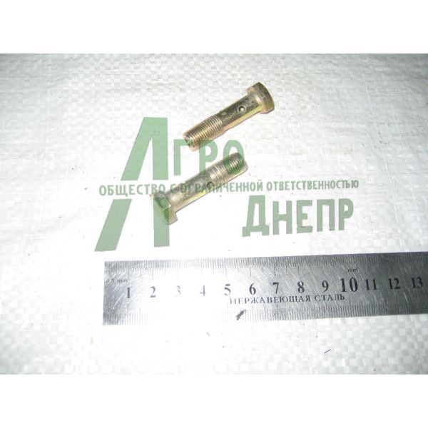Болт паливний (2 отвори) Ф8 240-1104787-01