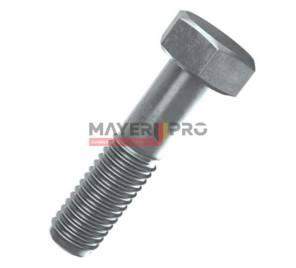 Болт DIN 931 M12x90 10,9