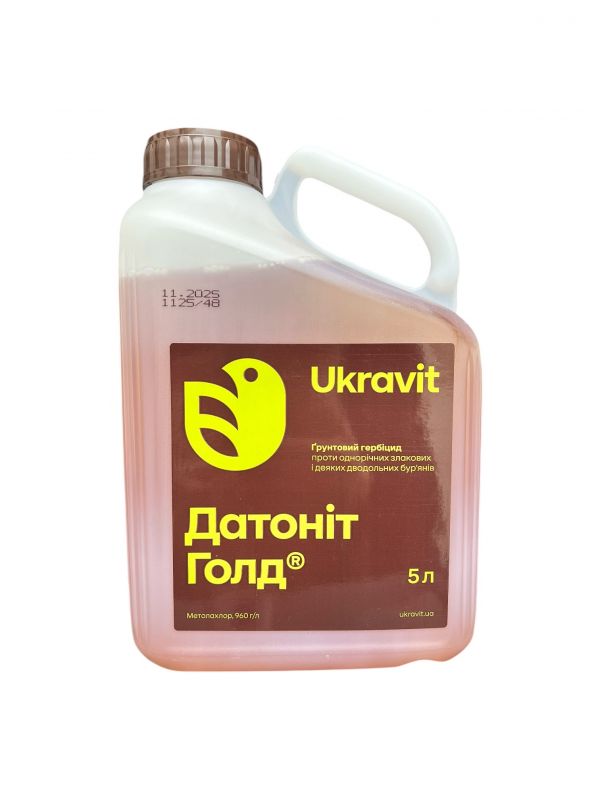 Гербіцид Датоніт Голд Укравіт - 5 л