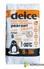 Антиожеледний реагент Deice Power - 15 кг