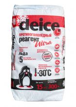 Антиожеледний реагент Deice Ultra - 15 кг