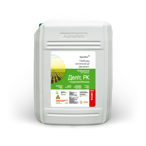 Гербіцид Деліт Agrosfera - 20 л