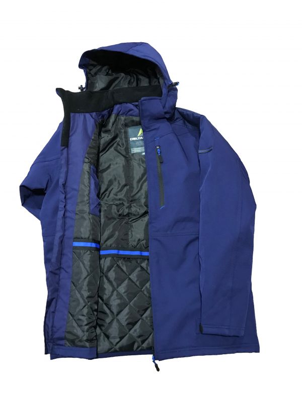 Зимова робоча куртка MILTON 2 Delta Plus
