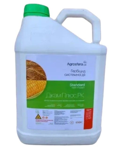 Гербіцид Дікам Плюс Agrosfera - 10 л