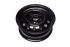 Диск колісний 15х6,0J; 4x114,3; EТ46; DIA67; Mitsubishi Colt (вир-во КрКЗ)