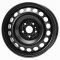 Диск колёсный 16х6,5 5x114,3 ET45 DIA 60 Toyota Corolla (чёрный) (производство Magnetto)