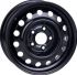 Диск колёсный 16х6,5  5x114.3 ET 40 DIA 67.1 Nissan Primera, Qashqai, X-trail (чёрный) (вир-во ТЗСК)