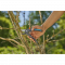 Секатор Gardena PremiumCut dry wood із ковадлом 20 мм