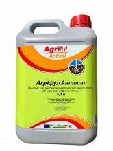 Биостимулятор Агрифул Антисал AgriTecno - 5 л