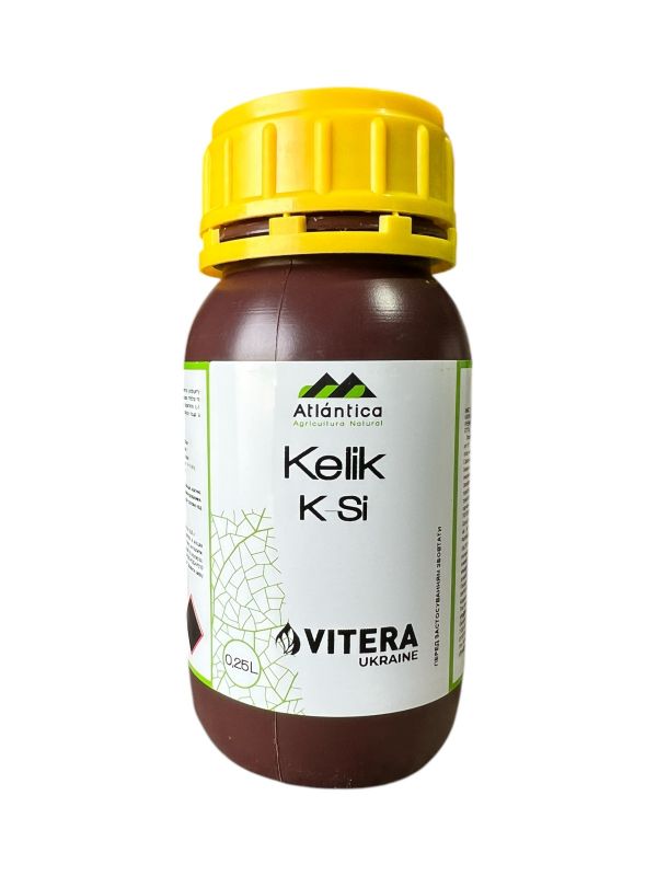 Удобрение Келик Калий-Кремний Atlantika - 0,25 л