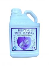 Добриво Мікс Кафос Нертус - 5 л