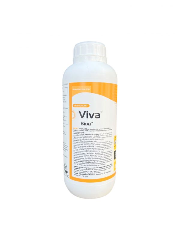 Біостимулятор росту Віва Valagro - 1 л