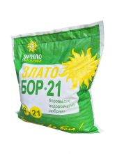Удобрения Злато Бор 21 Ярило - 10 кг