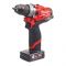 Дрель-шуруповерт аккумуляторный MILWAUKEE, M12 FDD-0, 37Нм