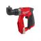 Дрель-шуруповерт аккумуляторный MILWAUKEE, M12 FDDX-0, 34Нм