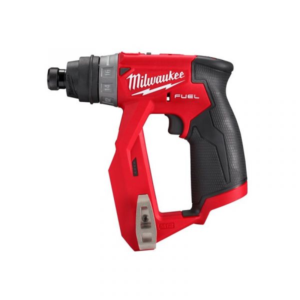 Дрель-шуруповерт аккумуляторный MILWAUKEE, M12 FDDX-0, 34Нм