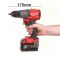 Дрель-шуруповерт аккумуляторный MILWAUKEE, M18 FDD2-0X,135Нм, (HD кейс)