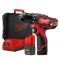 Дриль-шурупокрут MILWAUKEE M12 BDD-152C PROMOTION IN2