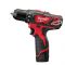 Дриль-шурупокрут MILWAUKEE M12 BDD-202C крутящий момент 30 Нм 4933441915