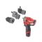 Дрель-шуруповерт с ударом аккумуляторный MILWAUKEE, M12 FPDXKIT-202X, 44Нм