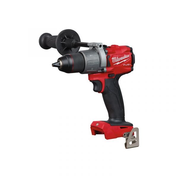 Дрель-шуруповерт с ударом аккумуляторный MILWAUKEE, M18 FPD2-0X, 135Нм, (HD кейс)