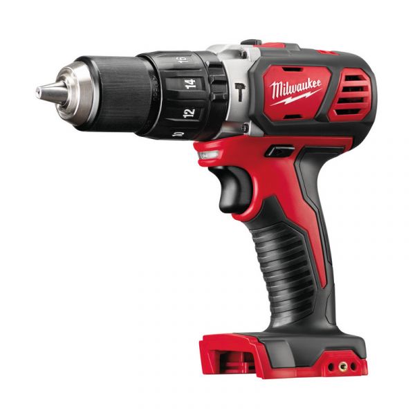 Дриль ударний, крутний. мом. 60 Нм, MILWAUKEE M18 BPD-402C 4933443520