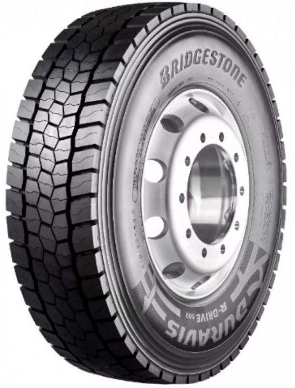 Шина 315/70R22,5 154L/152M DURAVIS R-DRIVE 002 Bridgestone 3PMSF