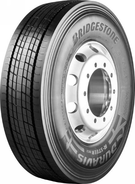 Шина 315/70R22,5 156L/154M DURAVIS R-STEER 002 TL Bridgestone 3PMSF