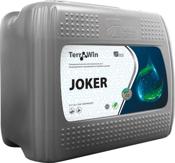 Добриво Terrawin Joker Terra Tarsa - 10 л
