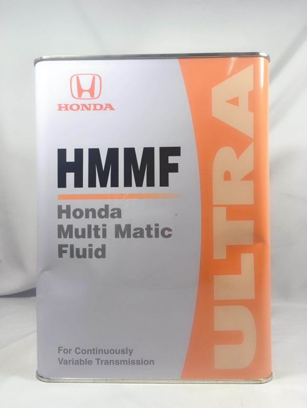 Олива Honda Ultra HMMF(Japan), 4л. 08260-99904
