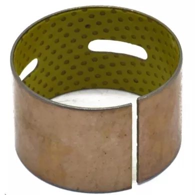 Втулка оси балансира переднего моста трактора, JD8430/8530/8345R  (Agri Parts)