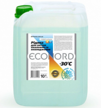 Теплоноситель для систем отопления Econord (-30) - 10 л