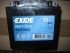Акумулятор 13Ah-12v Exide AGM AUXILIARY (150х90х145), L, EN200