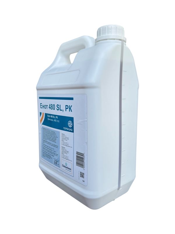 Гербіцид Енот Globachem - 5 л