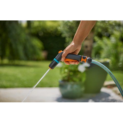 Пістолет Gardena Classic для очищення та поливу